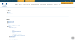 Desktop Screenshot of fusehair.com